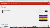 Rock Sound coupon verification screenshot