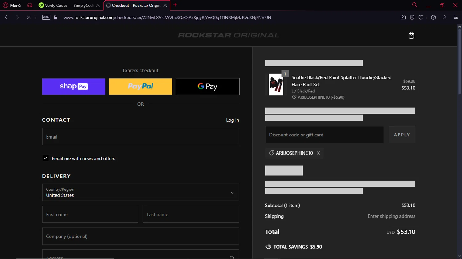 Rockstar Original Discount Codes - 15% Off | September 2024