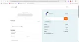 ROCKPETS coupon verification screenshot