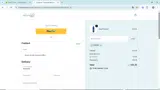SIM2909 coupon verification screenshot