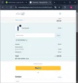 I8U7Y6T5R4E3 coupon verification screenshot
