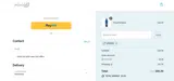 SIM2909 coupon verification screenshot