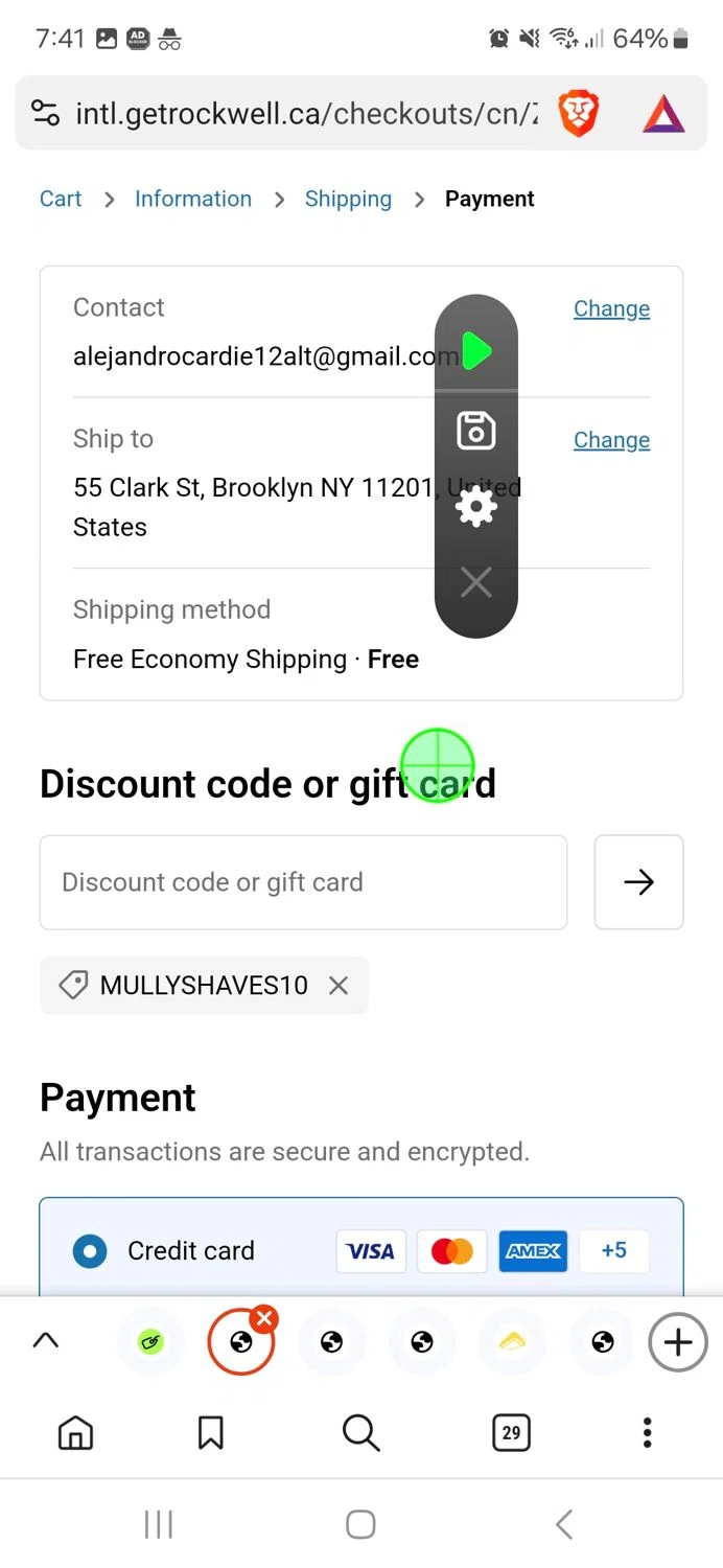 Rockwell Razors Promo Codes - 15% Off | November 2024