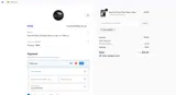 WELCOME20 coupon verification screenshot