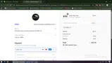 Cole15 coupon verification screenshot