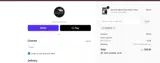Coffee10 coupon verification screenshot