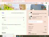 SAVE10 coupon verification screenshot