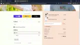 SAMTALBOT coupon verification screenshot