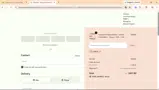 SAVE20 coupon verification screenshot