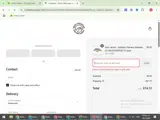 Save40%! coupon verification screenshot