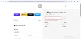 BLACKFRIDAY2025 coupon verification screenshot