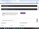 20offsmk coupon verification screenshot