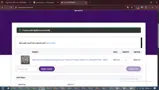 15OFF380 coupon verification screenshot