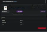 ALUMINUM20 coupon verification screenshot