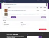 25OFF270 coupon verification screenshot