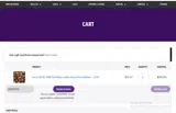 25OFF270 coupon verification screenshot