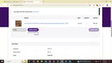 DAD8 coupon verification screenshot