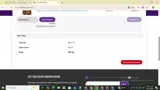 HUNTING10 coupon verification screenshot
