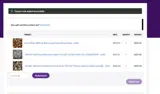 25OFF270 coupon verification screenshot