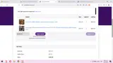 25OFF270 coupon verification screenshot