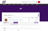 HUNTING10 coupon verification screenshot