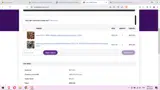 PRIMED20 coupon verification screenshot