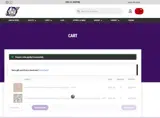 25OFF270 coupon verification screenshot