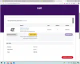MERRYCHRISTMAS coupon verification screenshot