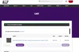 SILVERBULLET10 coupon verification screenshot