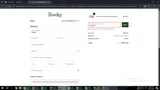 Rocky Mountain Soap coupon verification screenshot