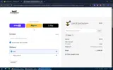 DENNY coupon verification screenshot