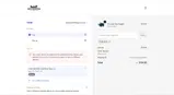 ROJO10 coupon verification screenshot