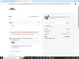 SPEED10 coupon verification screenshot