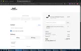 COMET30 coupon verification screenshot