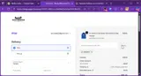 SPOOKY coupon verification screenshot