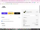 KATY coupon verification screenshot