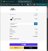 l9k8j7h6g5f4 coupon verification screenshot