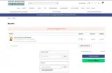 Rocky Mountain Ski and Board coupon verification screenshot