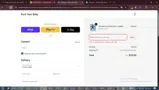 Rock Your Baby coupon verification screenshot