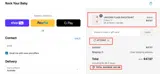 Rock Your Baby coupon verification screenshot