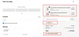 Rock Your Baby coupon verification screenshot