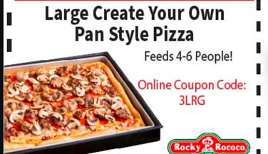 Rocky Rococo Promo Codes - 10% Off (3 Verified) Dec 2025