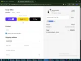 SHARPEND coupon verification screenshot