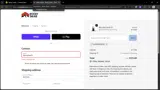 AlpineStart10 coupon verification screenshot