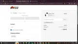 WANDERLOCAL10 coupon verification screenshot