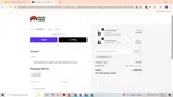 SHARPEND-10 coupon verification screenshot