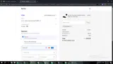 WELCOME18 coupon verification screenshot