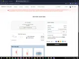 ENROLL10 coupon verification screenshot