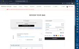 ALEX25 coupon verification screenshot