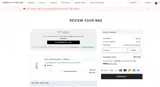 ALEX25 coupon verification screenshot